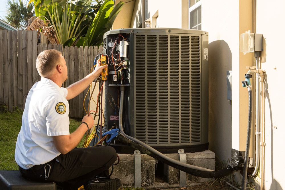 Maintenance Tips For a Central Air Conditioner