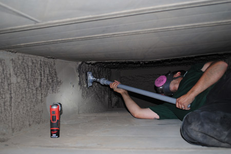 Air Duct Cleaning Services: Maintain a Healthy Environment