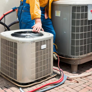 AC Repair and Maintenance Services